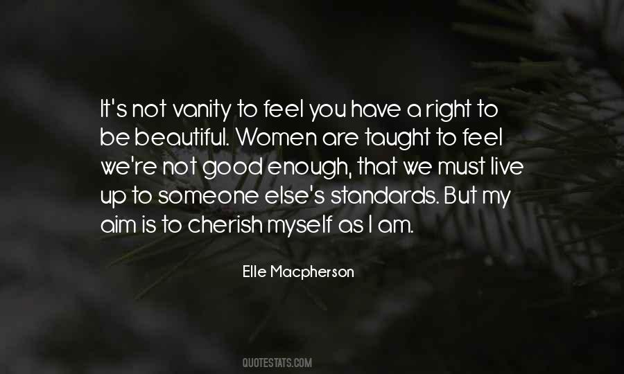 Elle Macpherson Quotes #662581