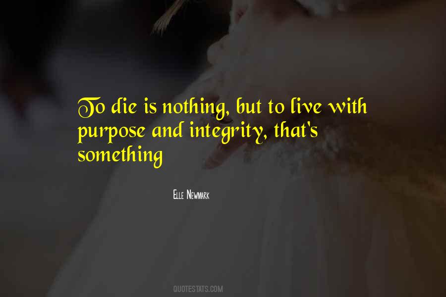 Elle Newmark Quotes #1848683