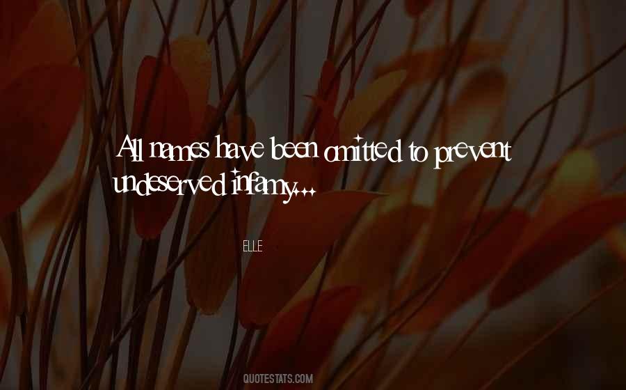 Elle Quotes #1006365 Elle Quotes #1006365