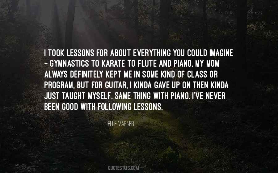 Elle Varner Quotes #1226142