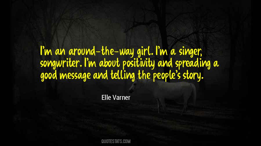 Elle Varner Quotes #1692585