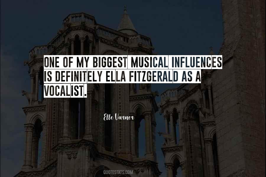 Elle Varner Quotes #220048