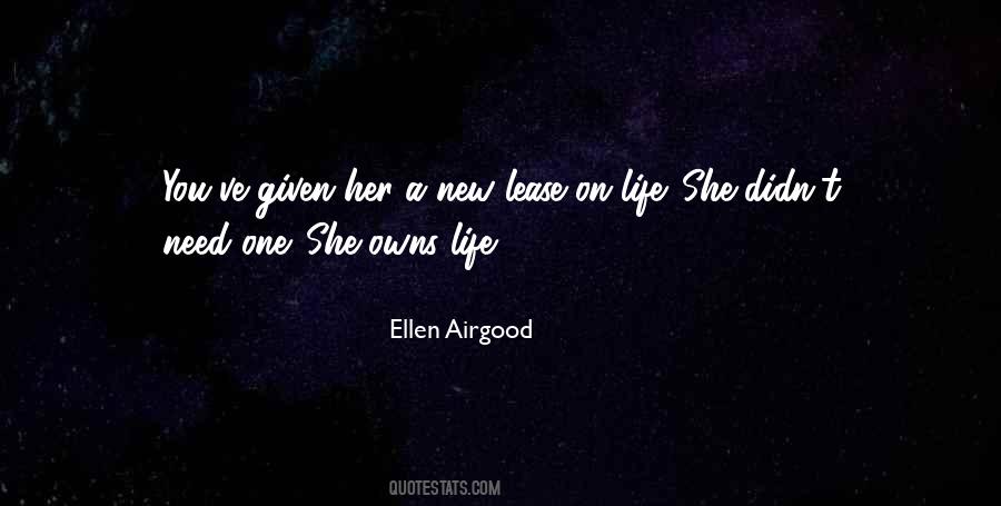 Ellen Airgood Quotes #963433