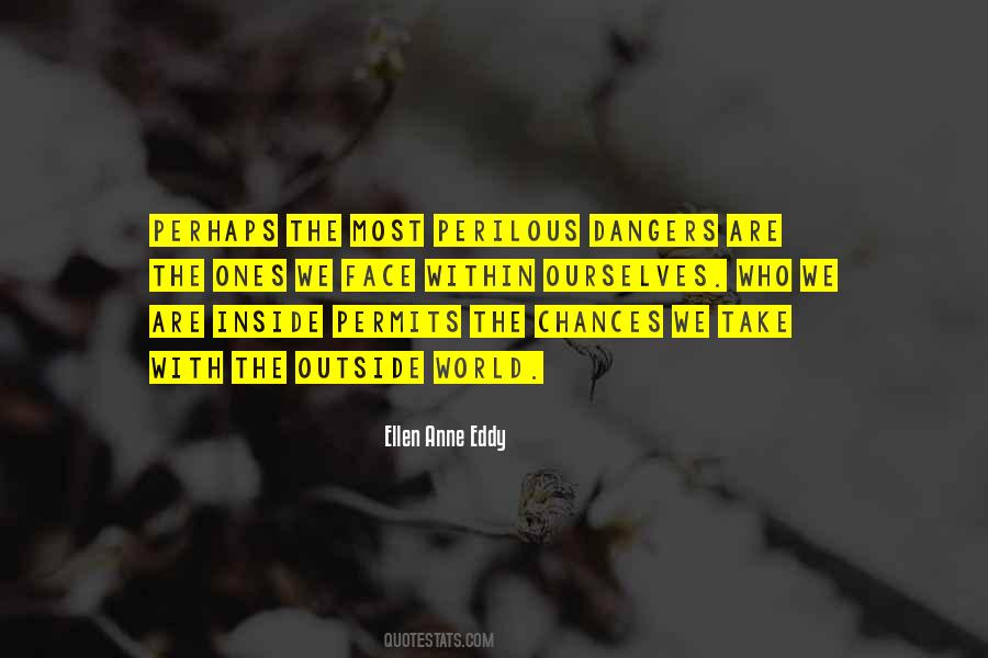 Ellen Anne Eddy Quotes #326365