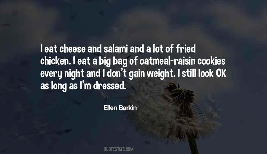 Ellen Barkin Quotes #1082323