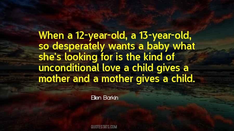 Ellen Barkin Quotes #177794