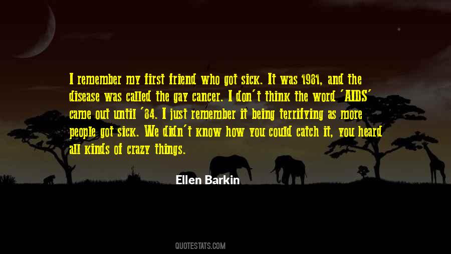 Ellen Barkin Quotes #294506