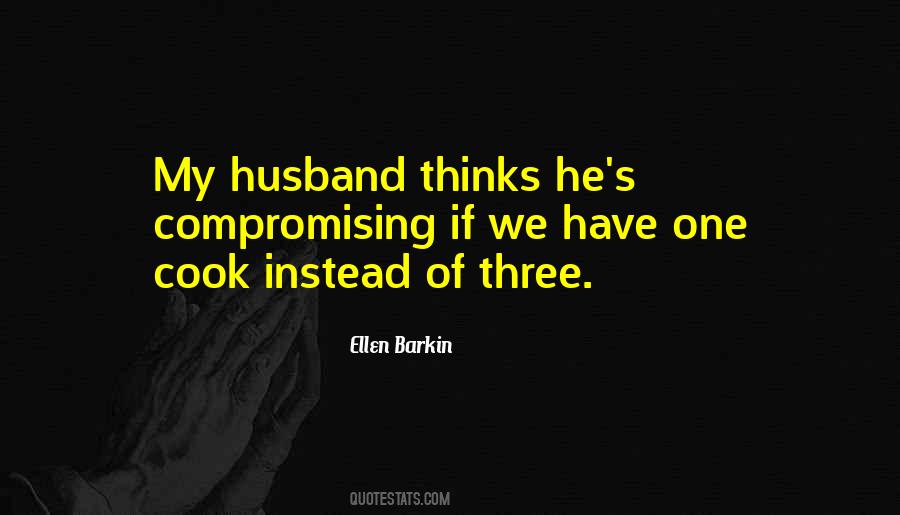 Ellen Barkin Quotes #39858