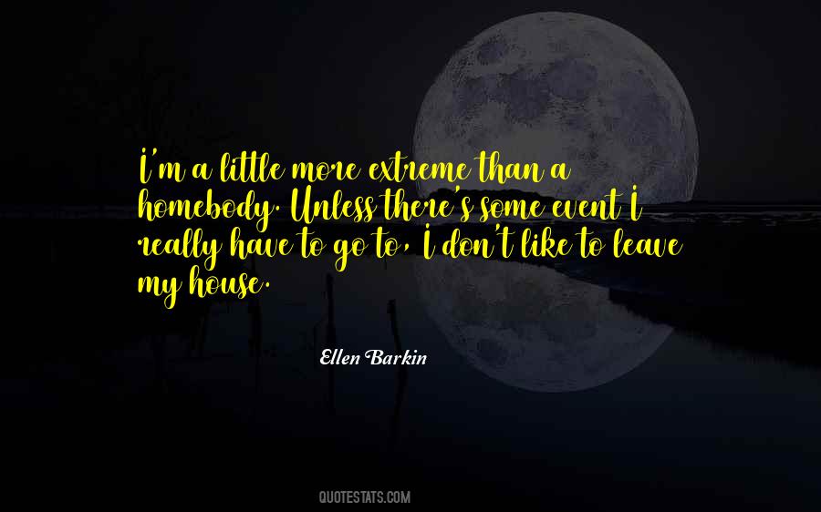 Ellen Barkin Quotes #484486