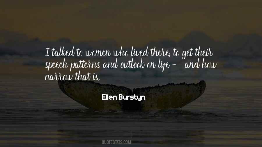 Ellen Burstyn Quotes #1085004