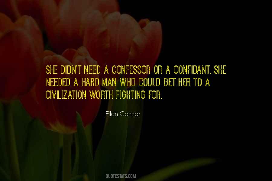 Ellen Connor Quotes #131729
