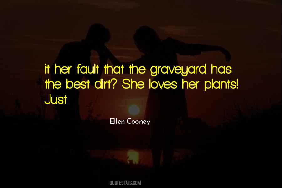 Ellen Cooney Quotes #1162418