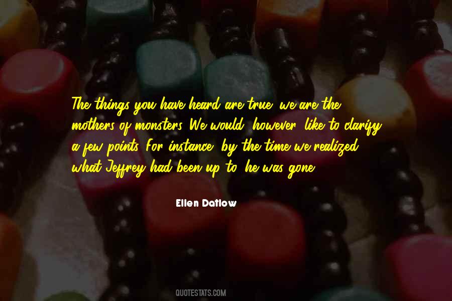 Ellen Datlow Quotes #618791