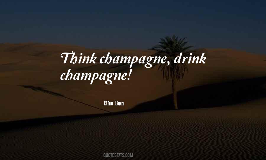 Ellen Dean Quotes #118607