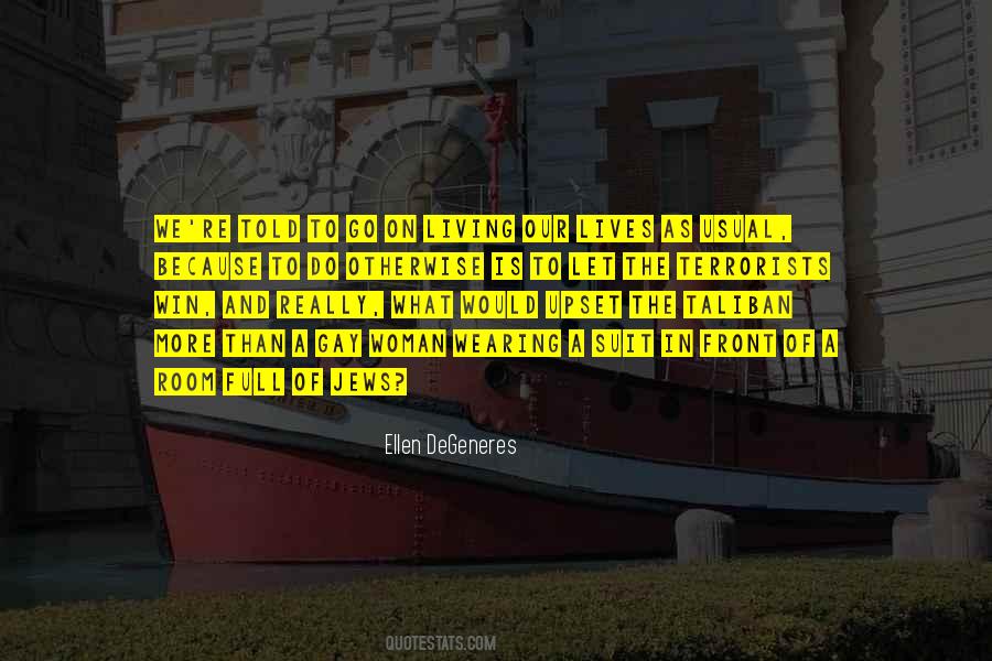 Ellen DeGeneres Quotes #1075589