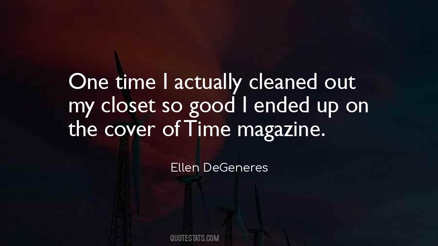 Ellen DeGeneres Quotes #1385904