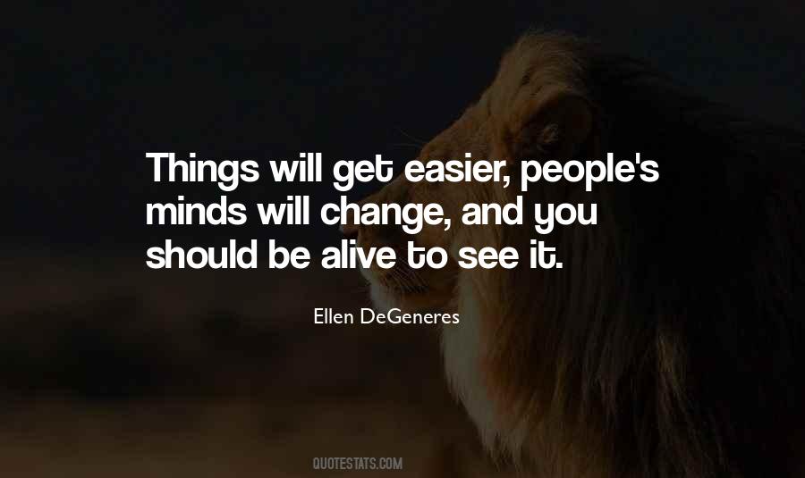 Ellen DeGeneres Quotes #1742098