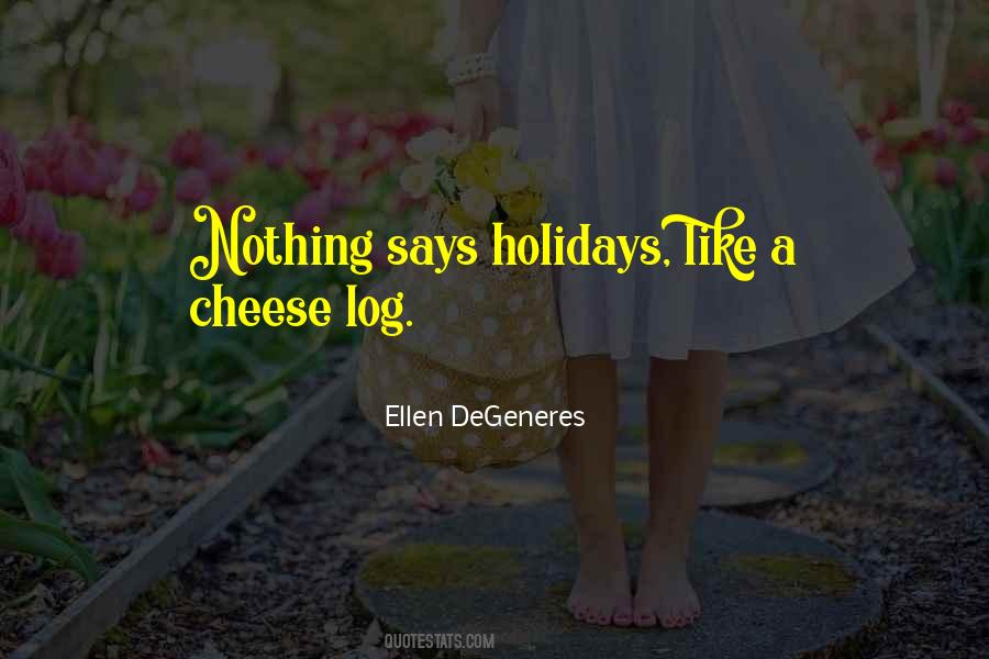 Ellen DeGeneres Quotes #224833