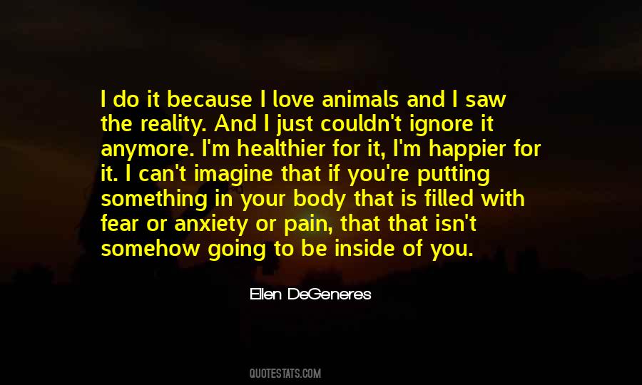 Ellen DeGeneres Quotes #239193