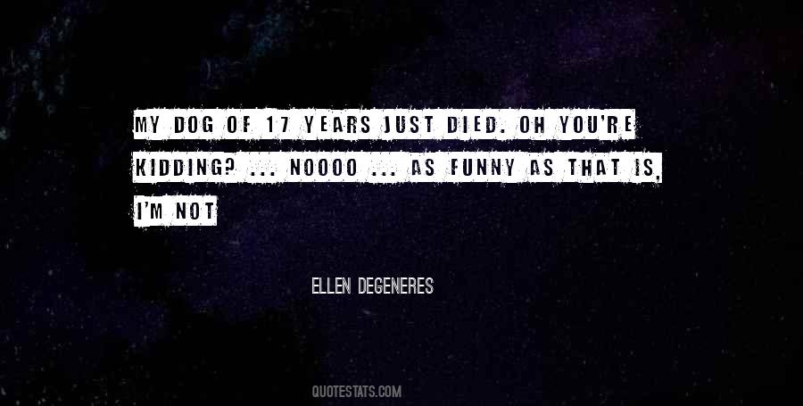 Ellen DeGeneres Quotes #374404