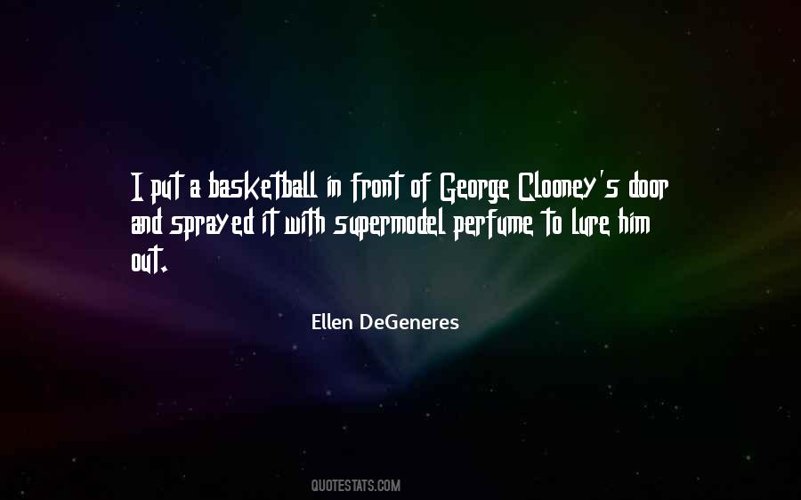 Ellen DeGeneres Quotes #845614