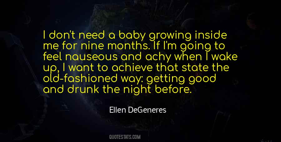 Ellen DeGeneres Quotes #940673