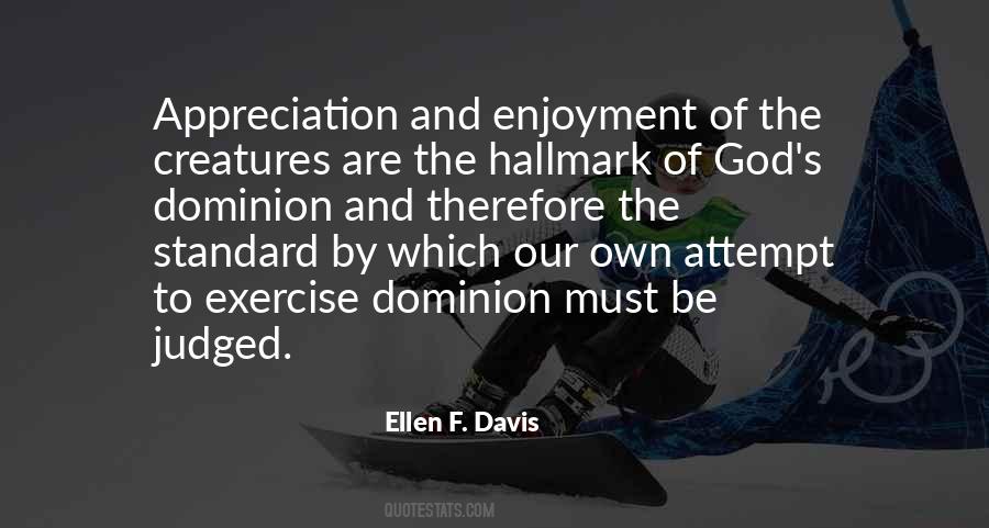 Ellen F. Davis Quotes #1737650