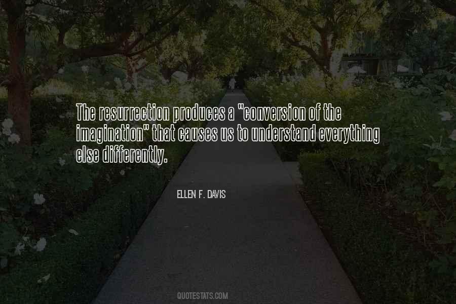 Ellen F. Davis Quotes #646868