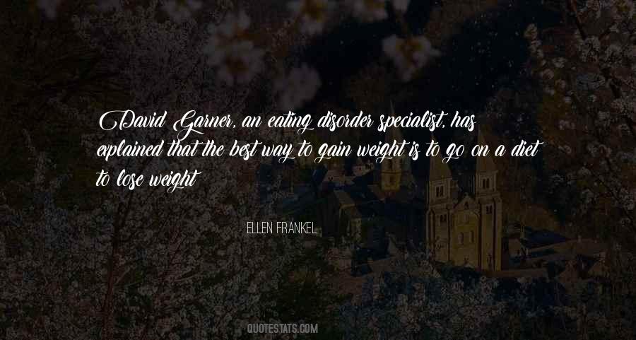 Ellen Frankel Quotes #1789956