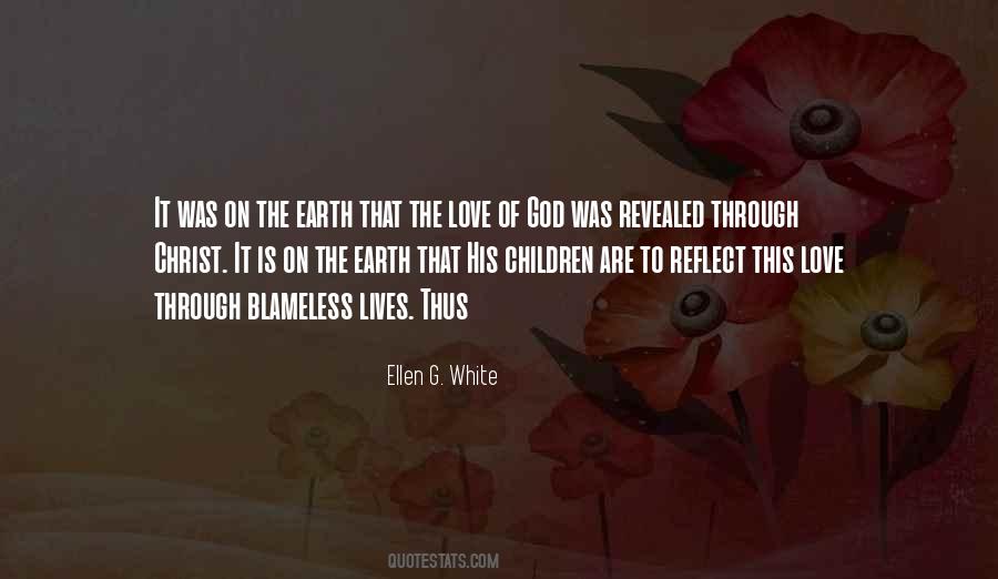 Ellen G. White Quotes #1114457