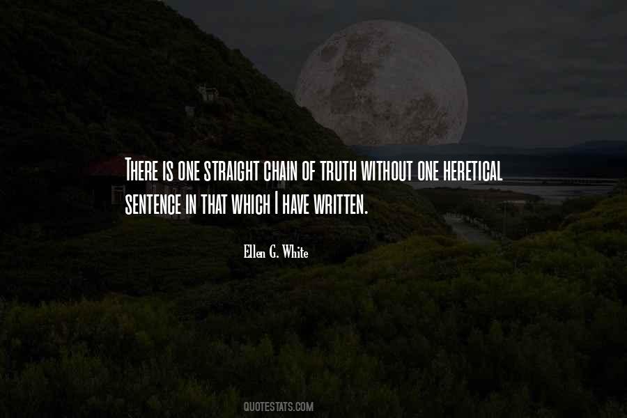 Ellen G. White Quotes #1135819