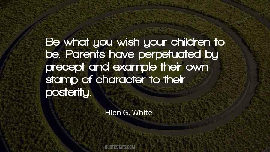 Ellen G. White Quotes #1235699