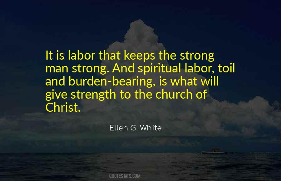 Ellen G. White Quotes #124632