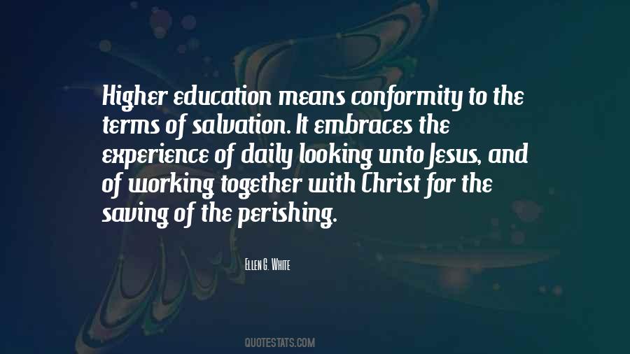 Ellen G. White Quotes #1256437