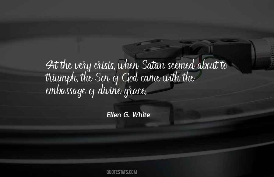 Ellen G. White Quotes #1299029