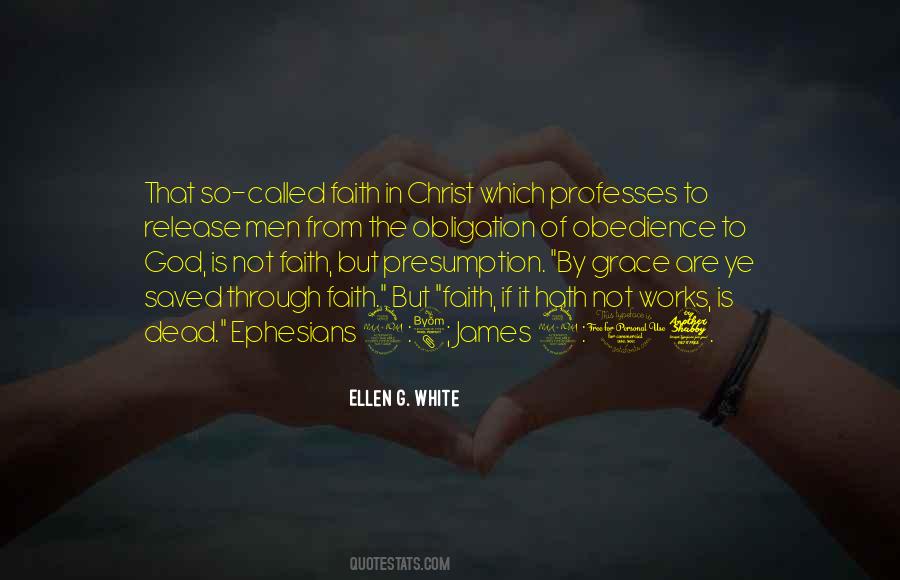 Ellen G. White Quotes #1315128