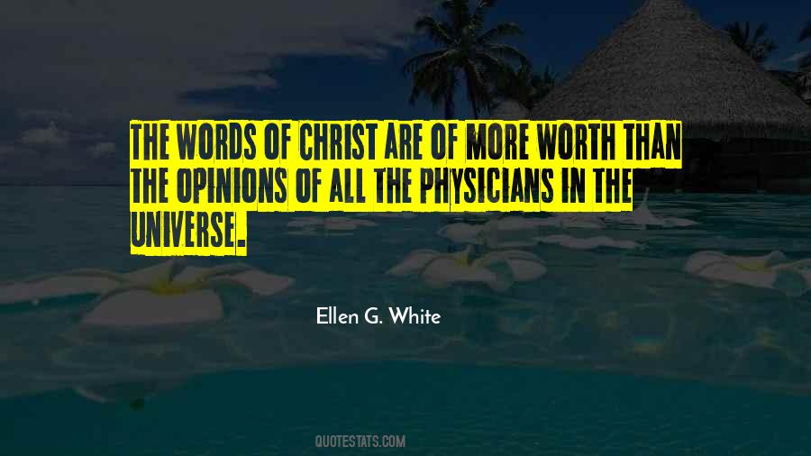 Ellen G. White Quotes #1481430