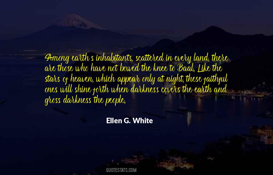 Ellen G. White Quotes #1494758