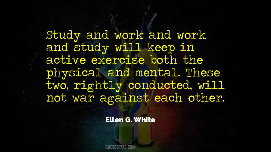 Ellen G. White Quotes #1645776