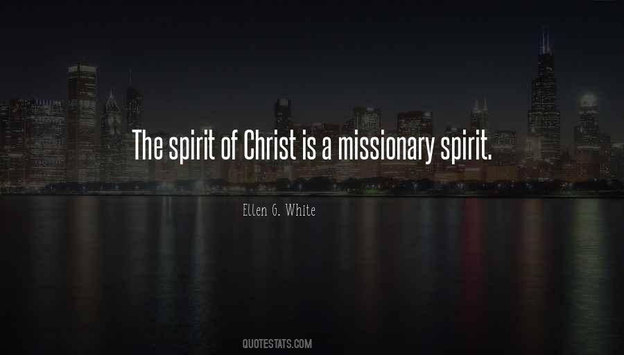 Ellen G. White Quotes #1652291