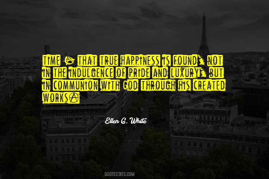 Ellen G. White Quotes #167734