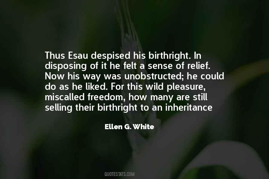 Ellen G. White Quotes #265925