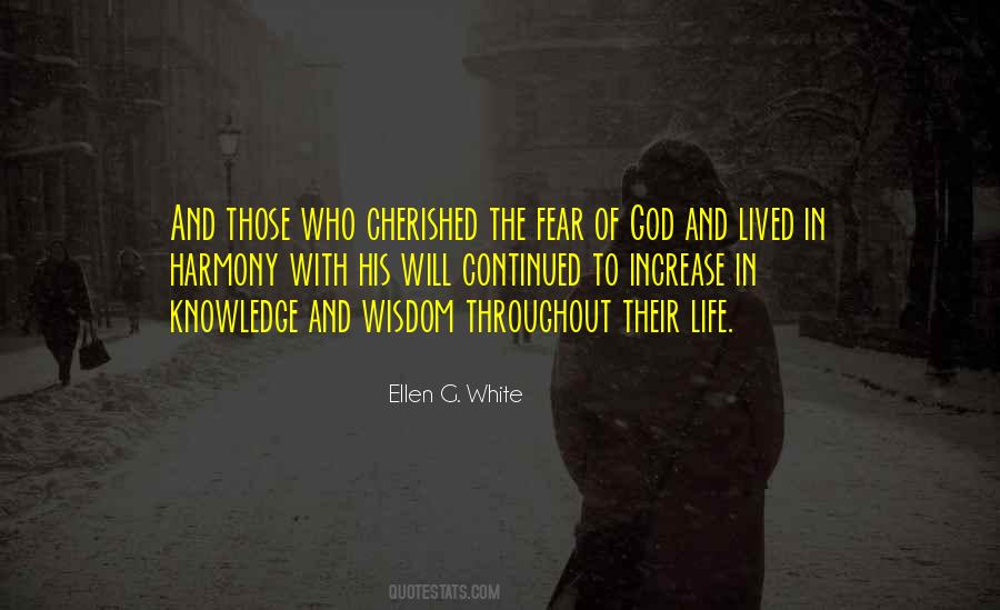 Ellen G. White Quotes #324502