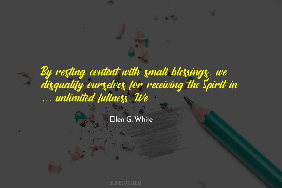 Ellen G. White Quotes #337414