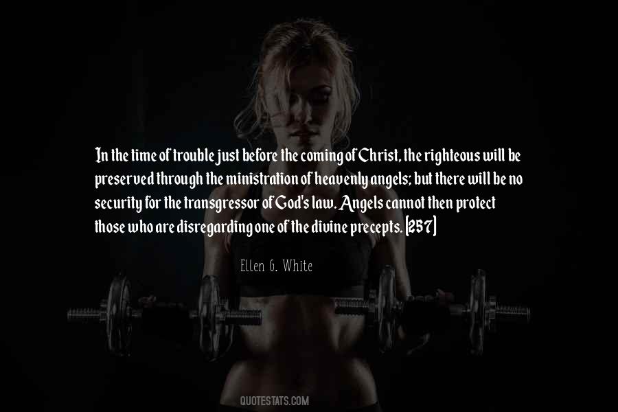 Ellen G. White Quotes #425897