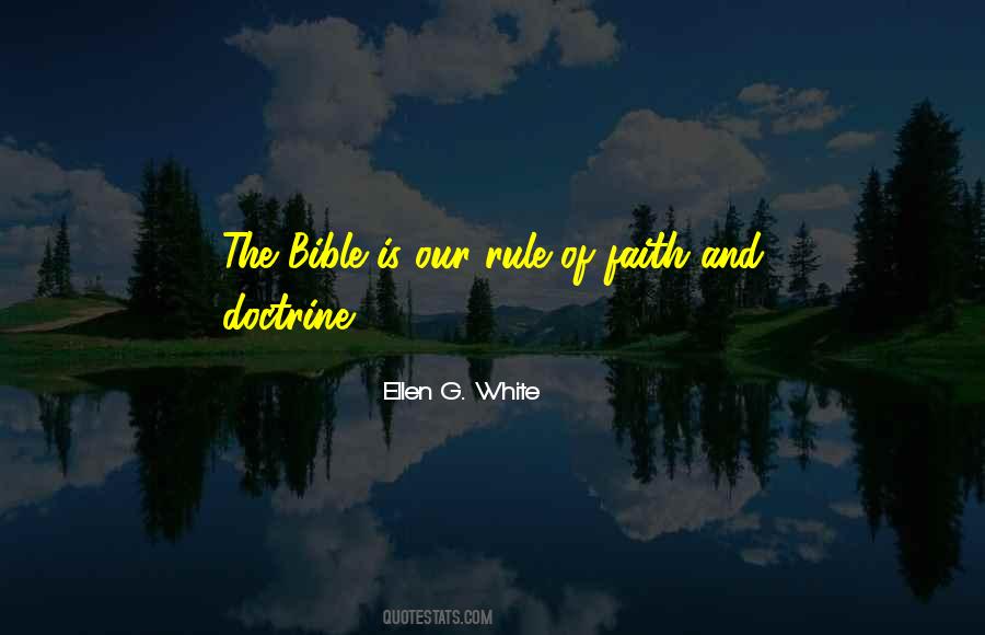 Ellen G. White Quotes #463126