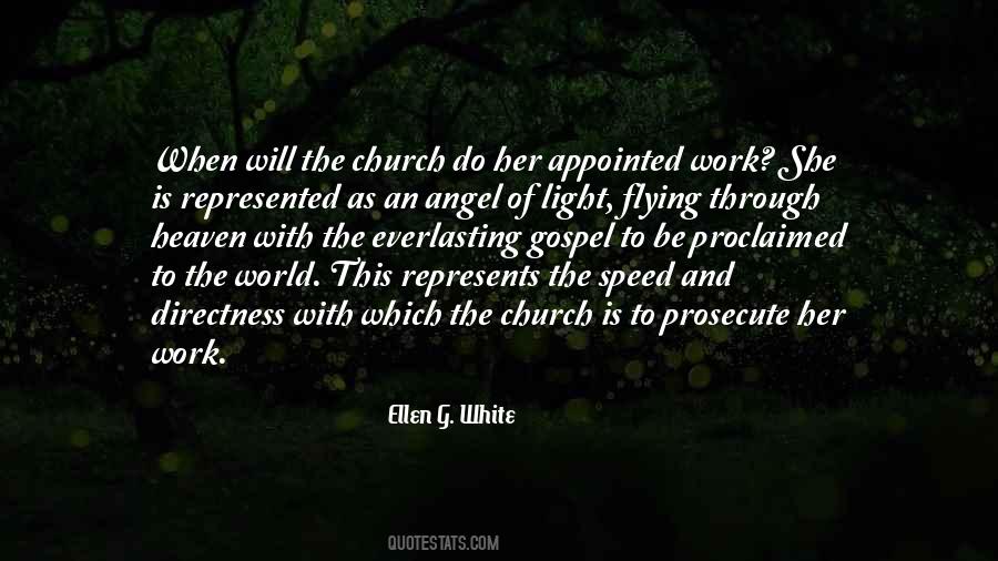 Ellen G. White Quotes #514809