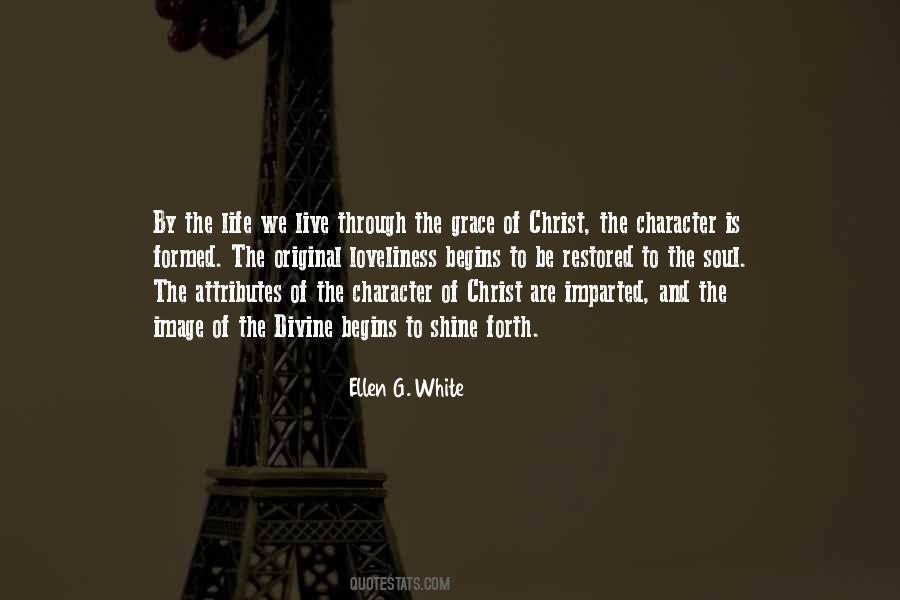 Ellen G. White Quotes #617175