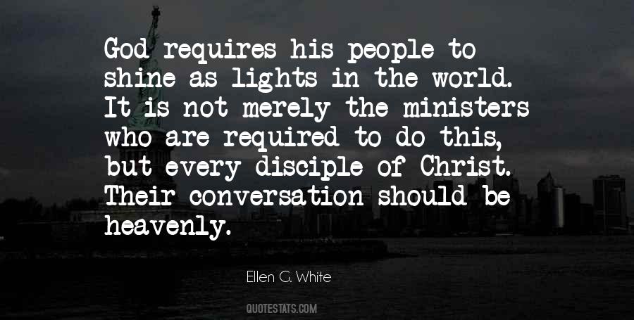 Ellen G. White Quotes #704389