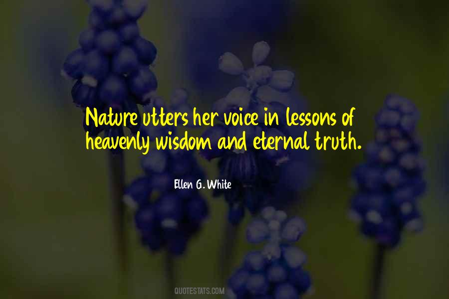 Ellen G. White Quotes #791074